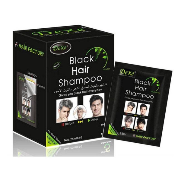 SHAMPOO NEGRO