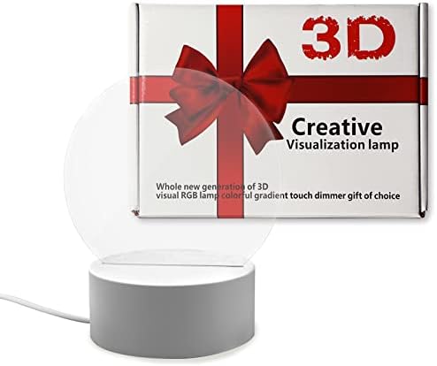 Lámpara LED con Tablero de Mensajes Borrable – Luz Decorativa para Dormitorio y Oficina